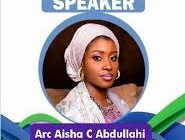 Architect Aisha Ciroma Abdullahi