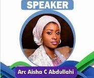 Architect Aisha Ciroma Abdullahi