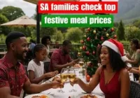 South African Consumer Confidence Nears 2025 Peaks This Holiday Season