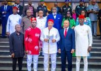 South-East Governors Explore Framework for Regional Industrial Collaboration South-East Governors Explore Framework for Regional Industrial Collaboration