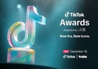 Nigerians Shine at TikTok Awards: Rising Stars Gain Global Spotlight